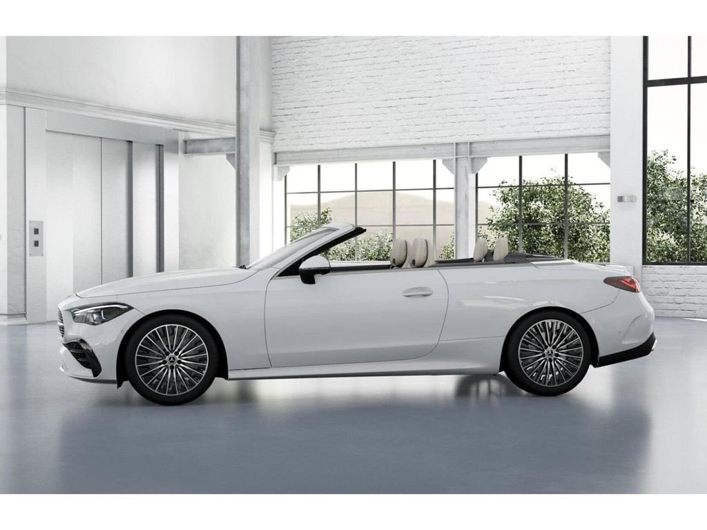 New 2027 Polar White Mercedes-Benz CLE 450 image 35