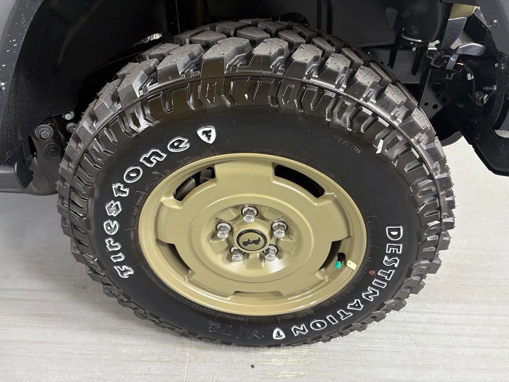 New 2026 41 Exterior Paint Jeep Willys 41 image 10