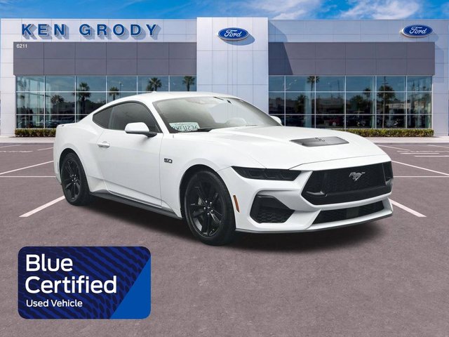 2025 Ford Mustang GT