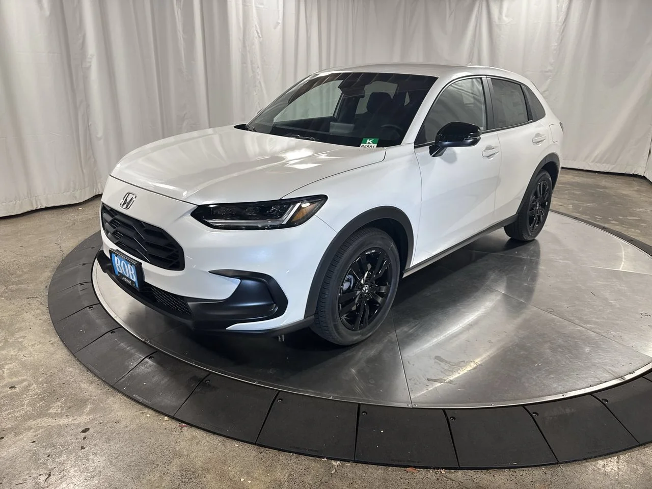 New 2027 Platinum White Pearl Honda Sport image 1