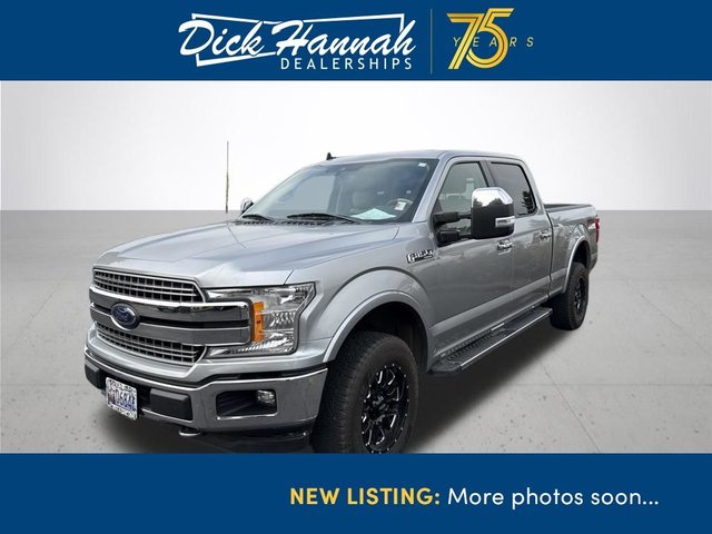 2020 Ford F-150 Lariat