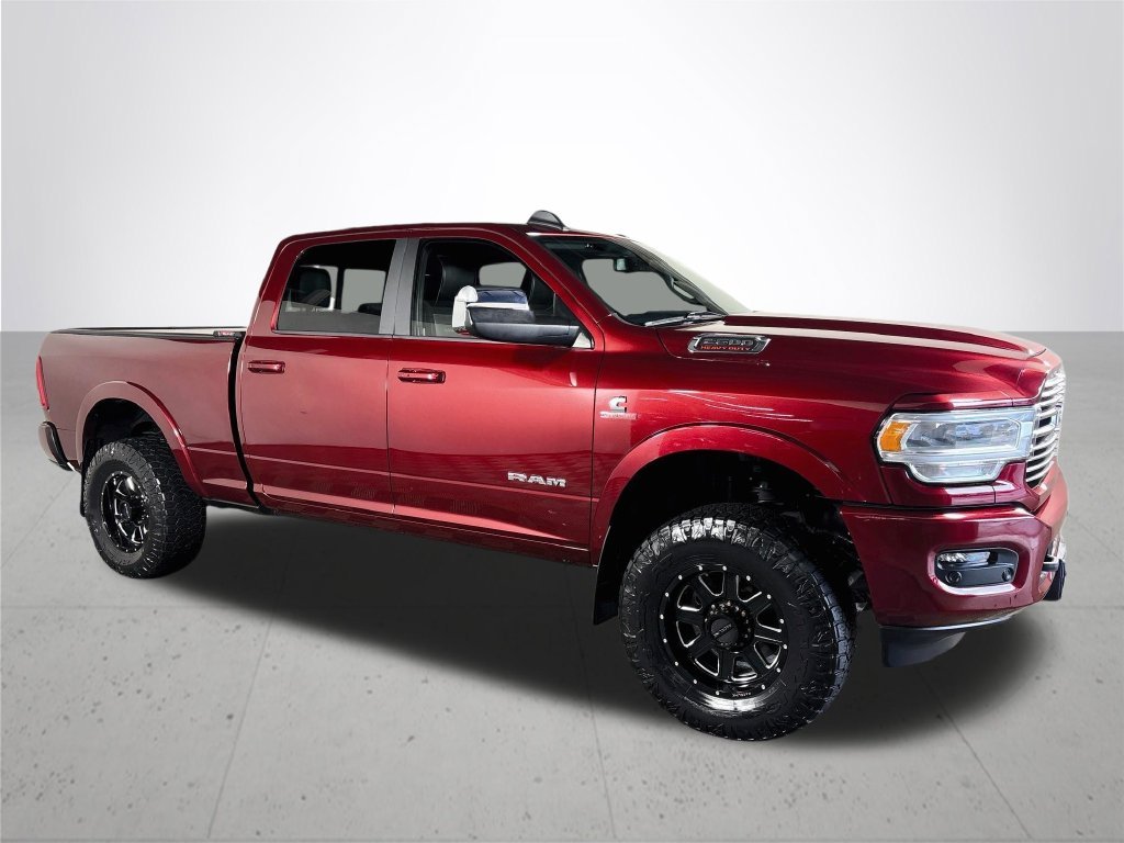 Used 2022 Red Ram Laramie image 4
