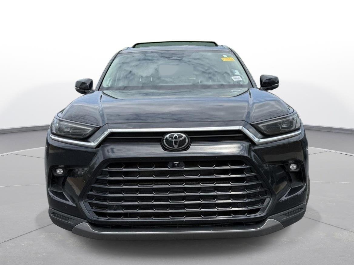Used 2026 Midnight Black Metallic Toyota Platinum image 3