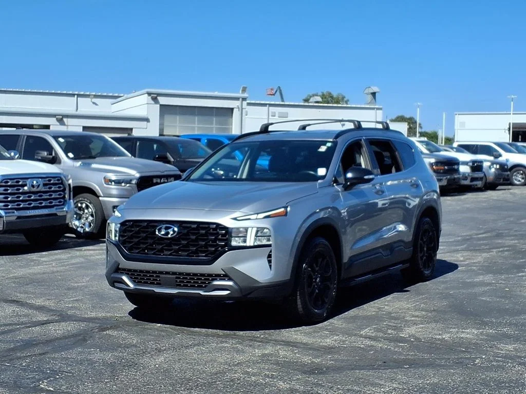 Used 2023 Hyundai Santa Fe XRT with VIN 5NMS6DAJ8PH608039 for sale in Kansas City