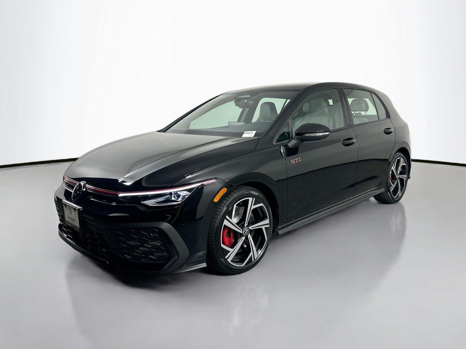 2026 Volkswagen Golf GTI