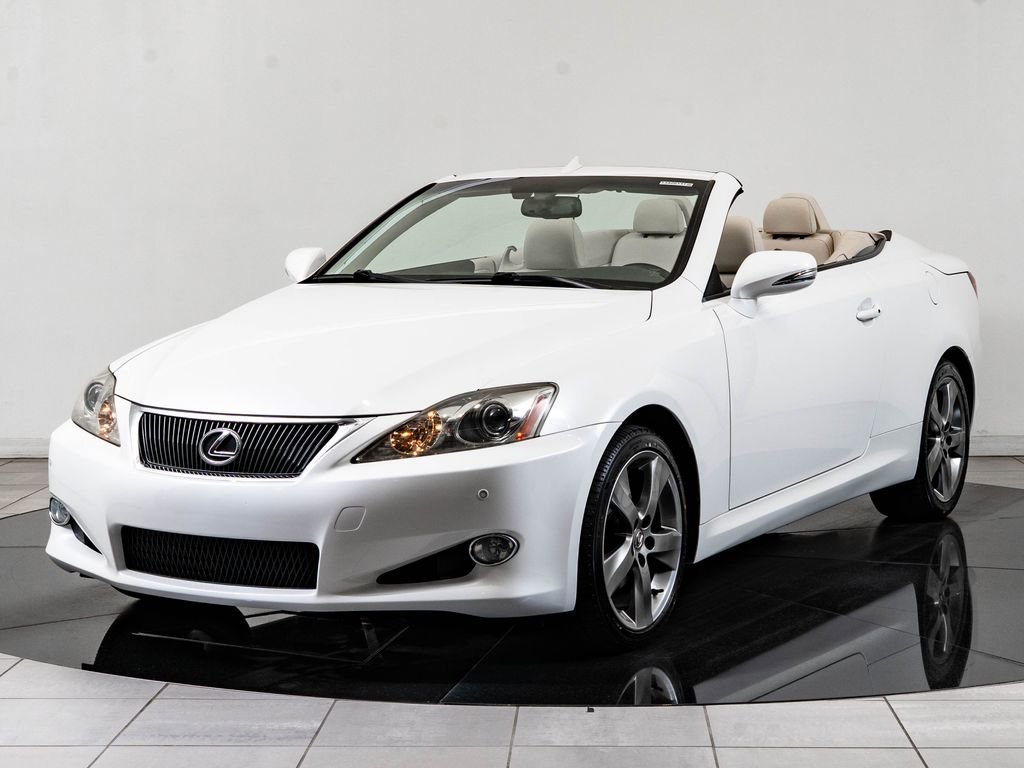 2010 Lexus IS 250