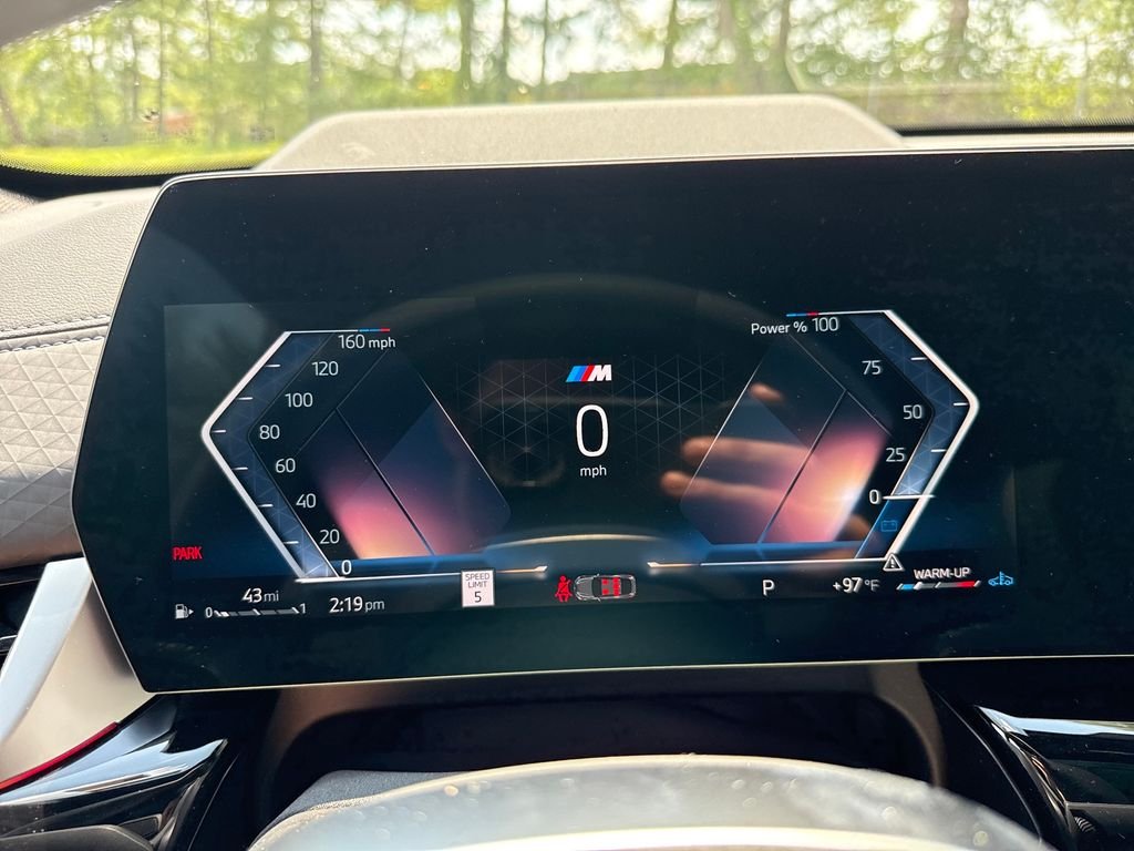 New 2026 Gray BMW xDrive28i image 14
