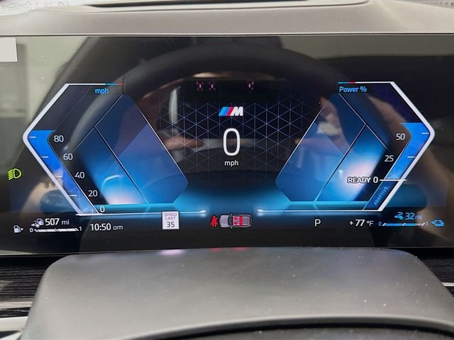 New 2026 Carbon Black Metallic BMW xDrive50e image 12