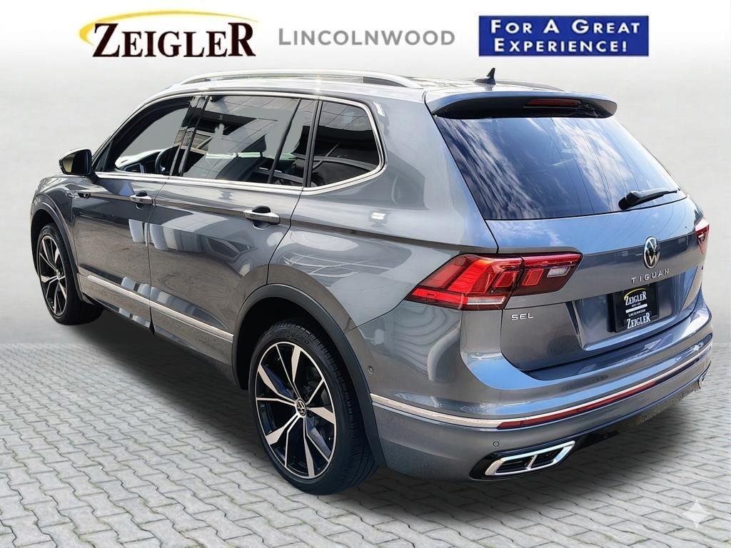 2024 Volkswagen Tiguan SEL R-LINE - Photo 10