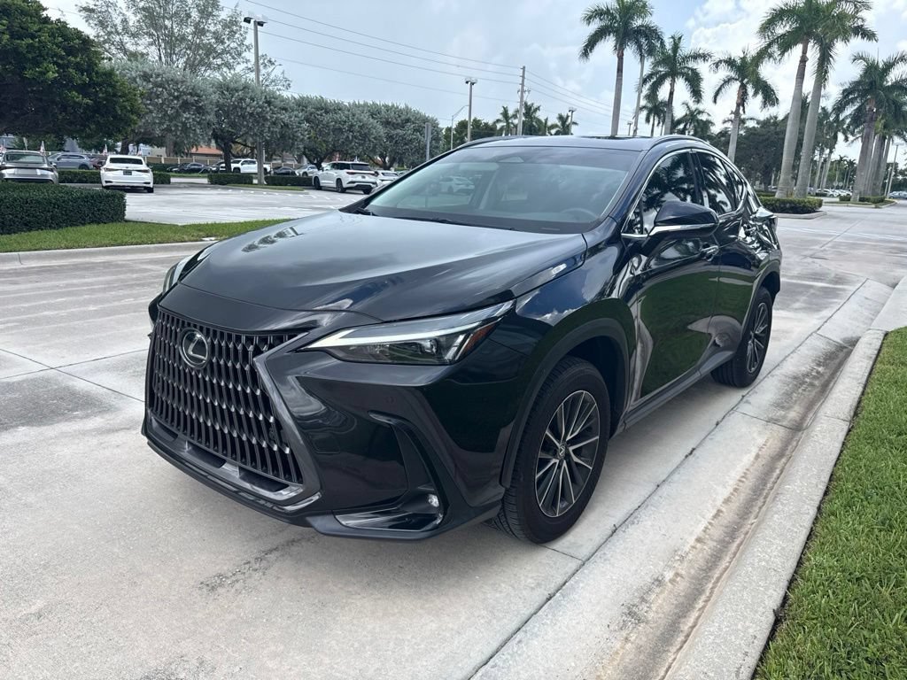 Used 2024 Caviar Lexus NX 250 Premium image 3