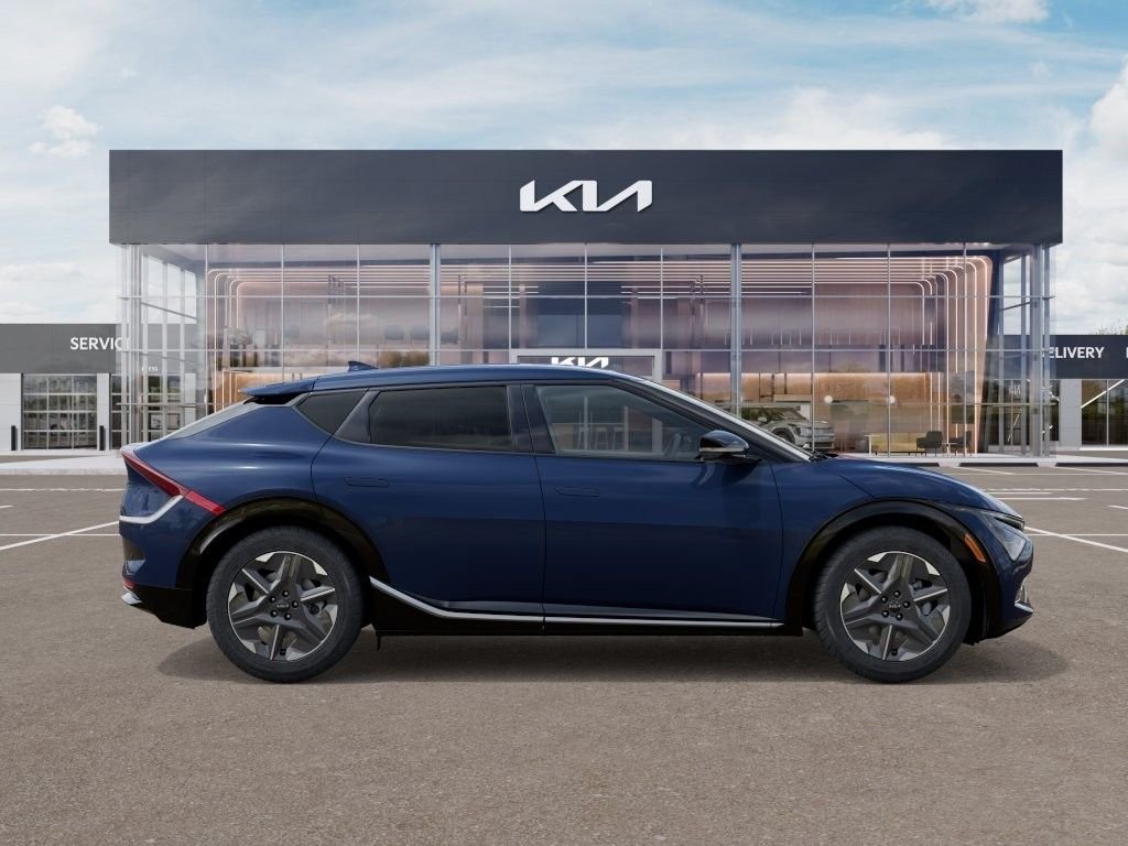 New 2026 Midnight Lake Blue Kia LIGHT image 2