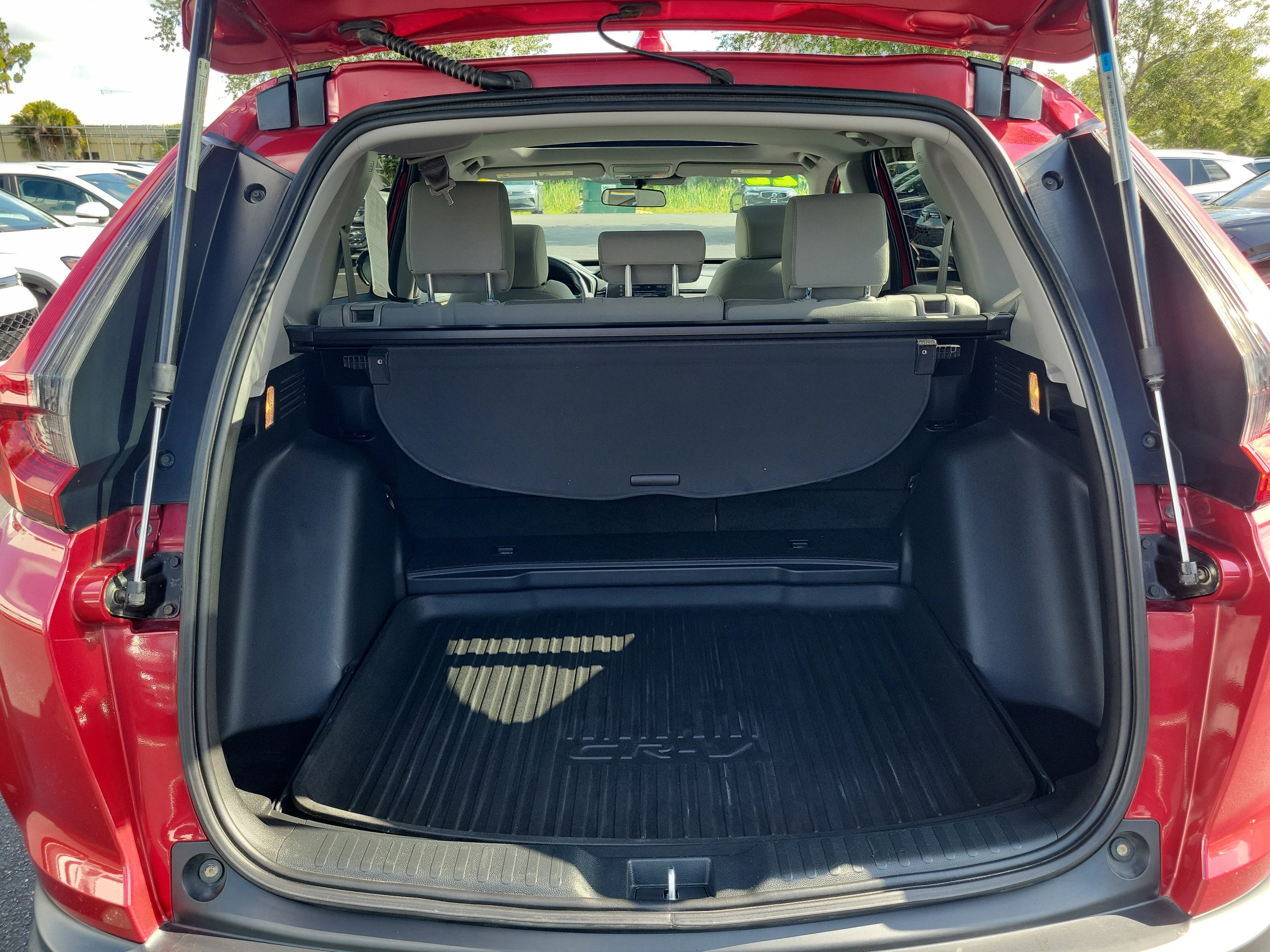 2022 Honda CR-V EX - Photo 12