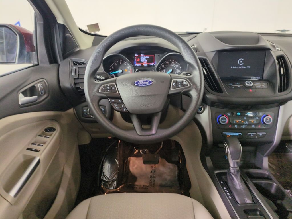 Used 2019 Ruby Red Metallic Ford SE image 13