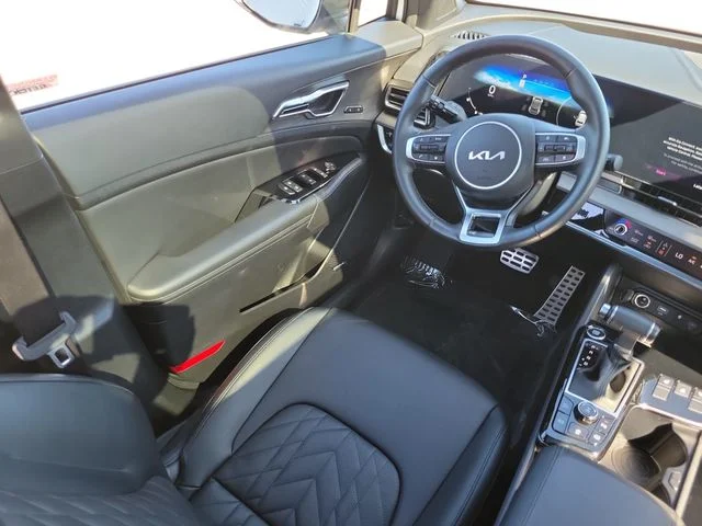Used 2024 White Kia X-Pro image 15