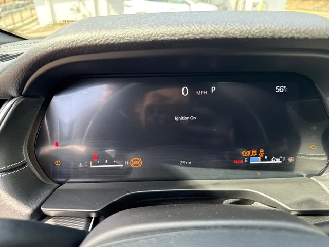 2025 Jeep Grand Cherokee L Altitude - Photo 19