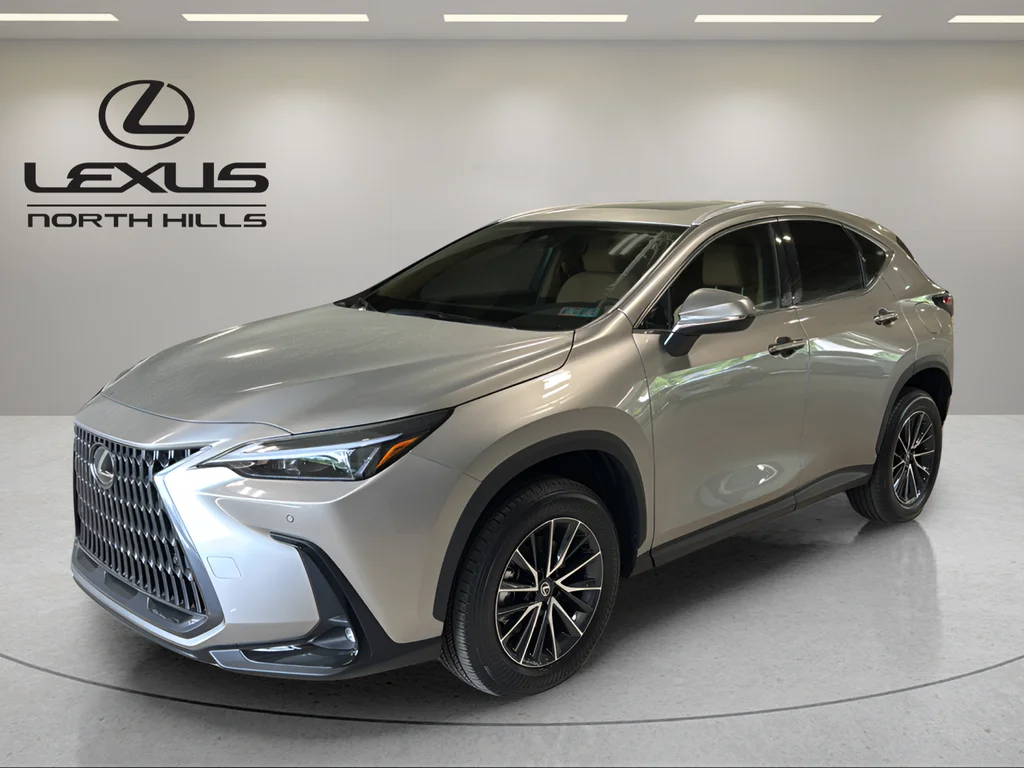 2026 Lexus NX 350 350 AWD's photo