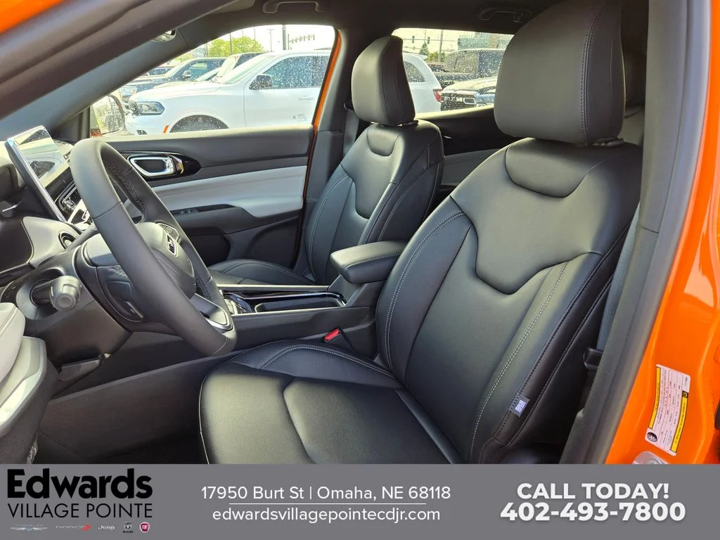2026 Jeep Compass Limited - Photo 13