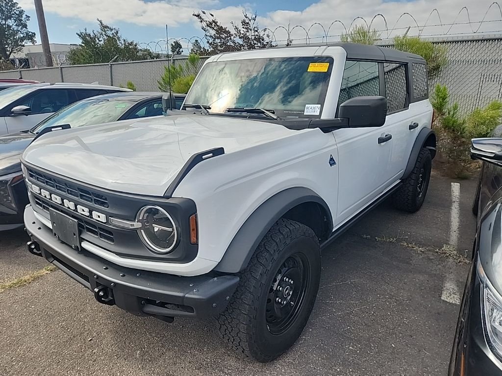 Used 2022 White Ford Black Diamond image 3