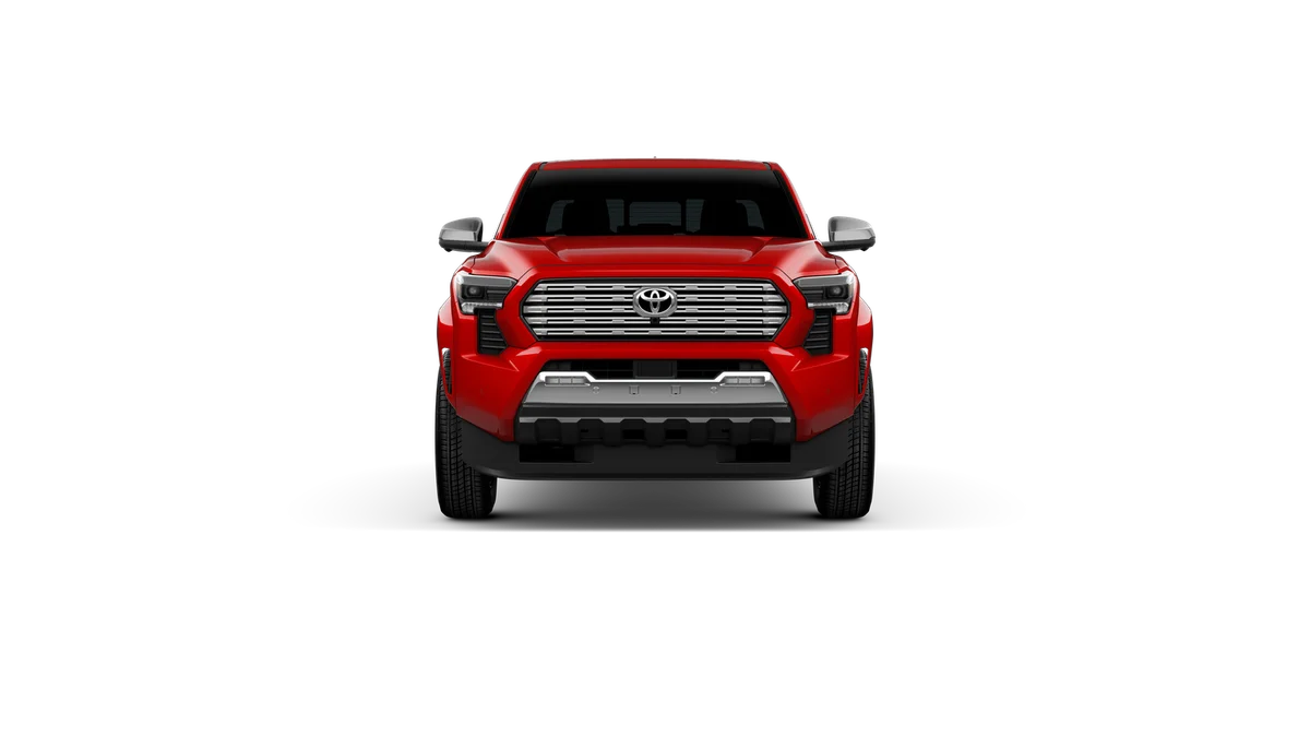 2025 Toyota Tacoma Limited - Photo 54