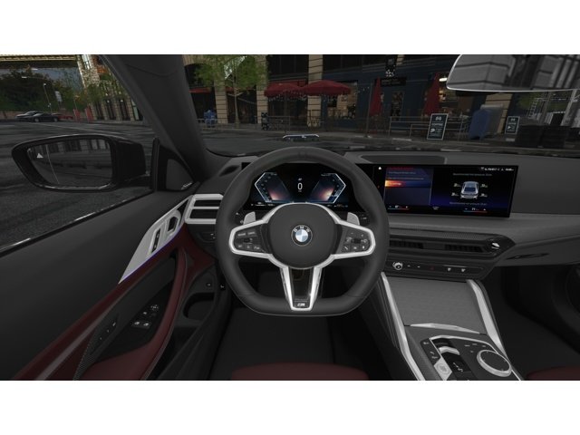 New 2027 Black Sapphire Metallic BMW 430i xDrive image 13