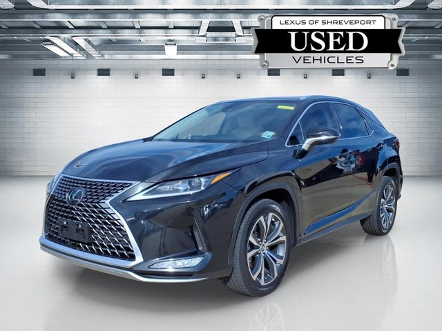 2022 Lexus RX Base