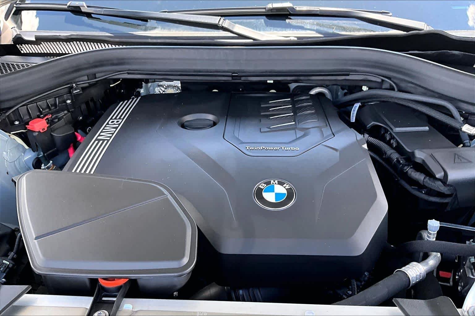 Used 2023 Brooklyn Grey Metallic BMW sDrive30i image 31