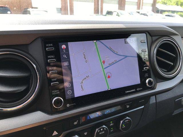 Certified Used 2021 Lunar Rock Toyota TRD Pro image 56