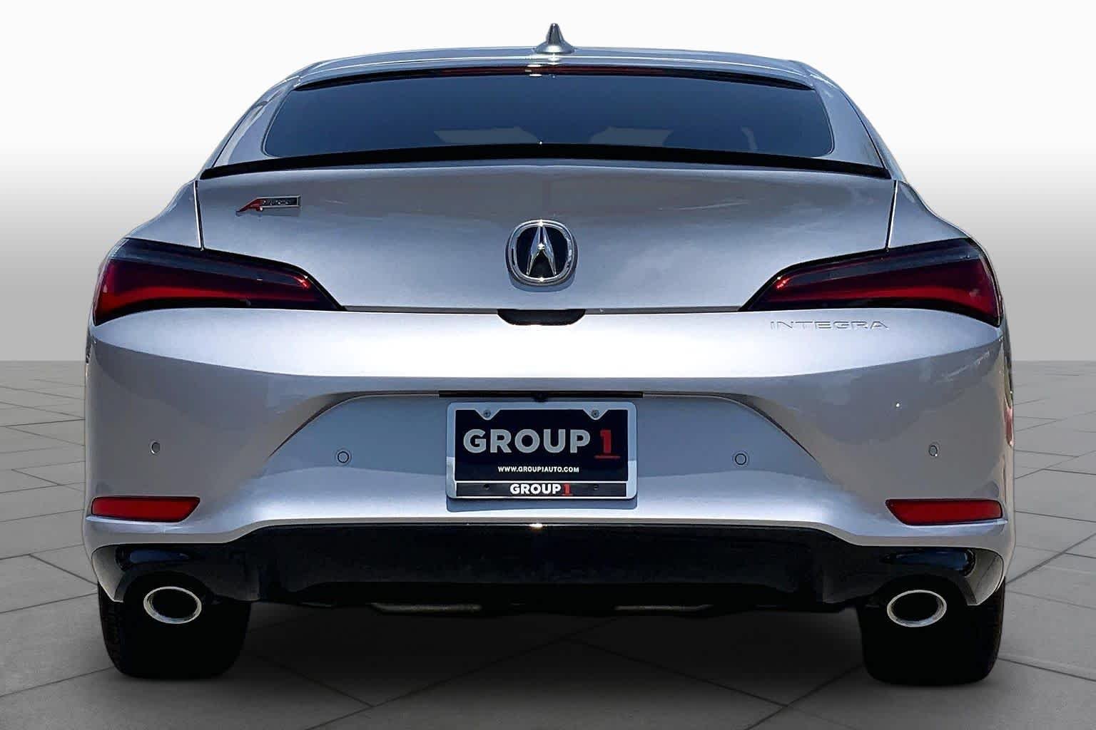 Certified Used 2026 Solar Silver Metallic Acura FWD A-Spec with Technology image 5