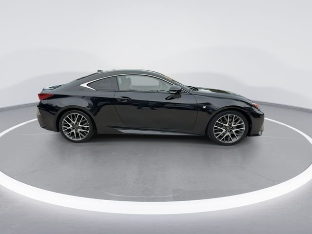 2017 Lexus RC 200t - Photo 9