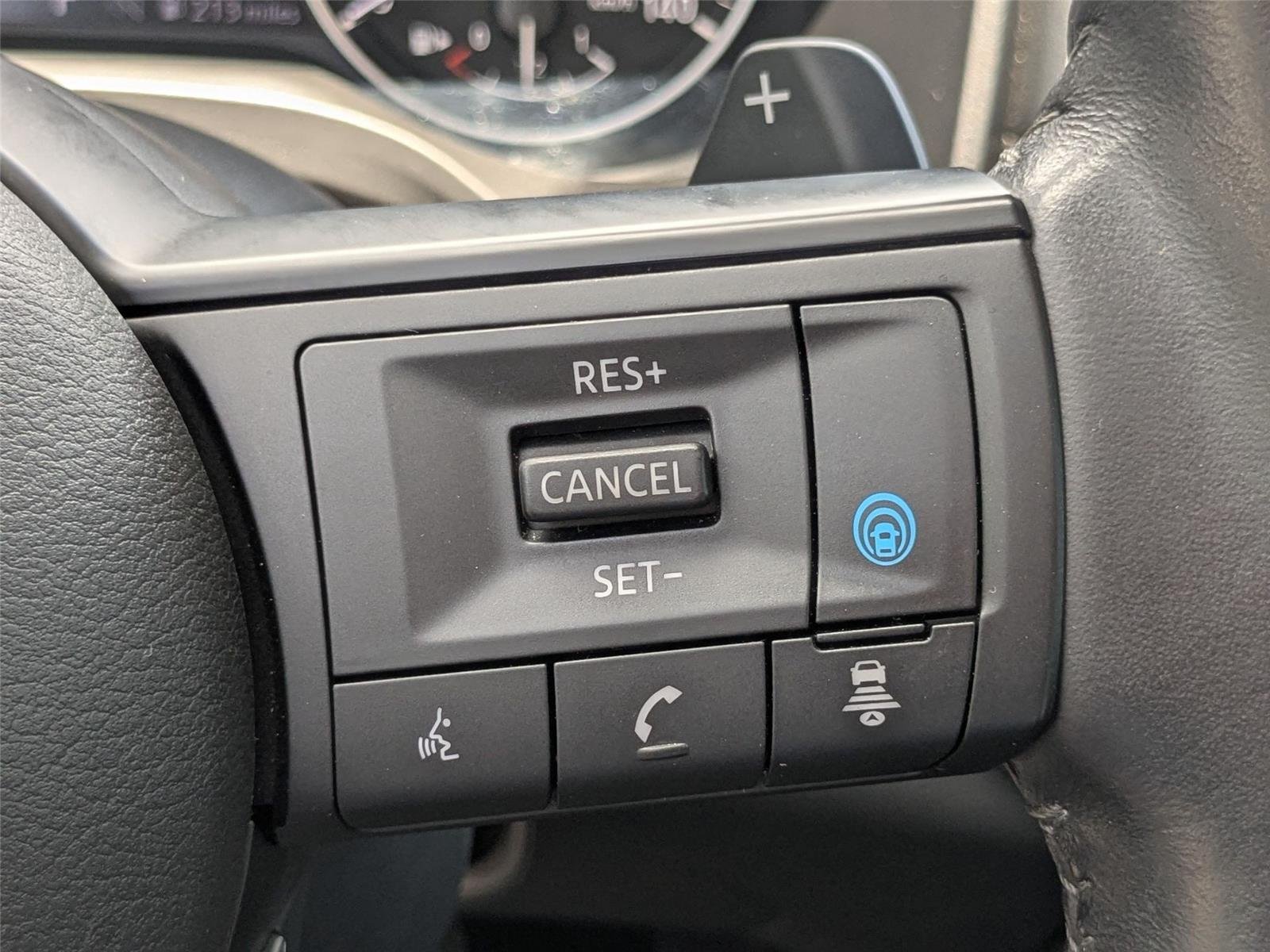Used 2024 Baja Storm Metallic Nissan SV image 17
