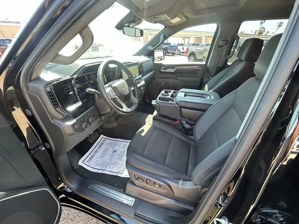 Used 2026 Black Chevrolet RST image 18