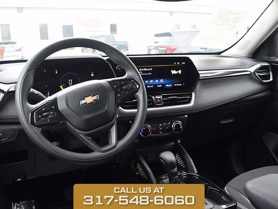 2025 Chevrolet Trailblazer LT - Photo 11