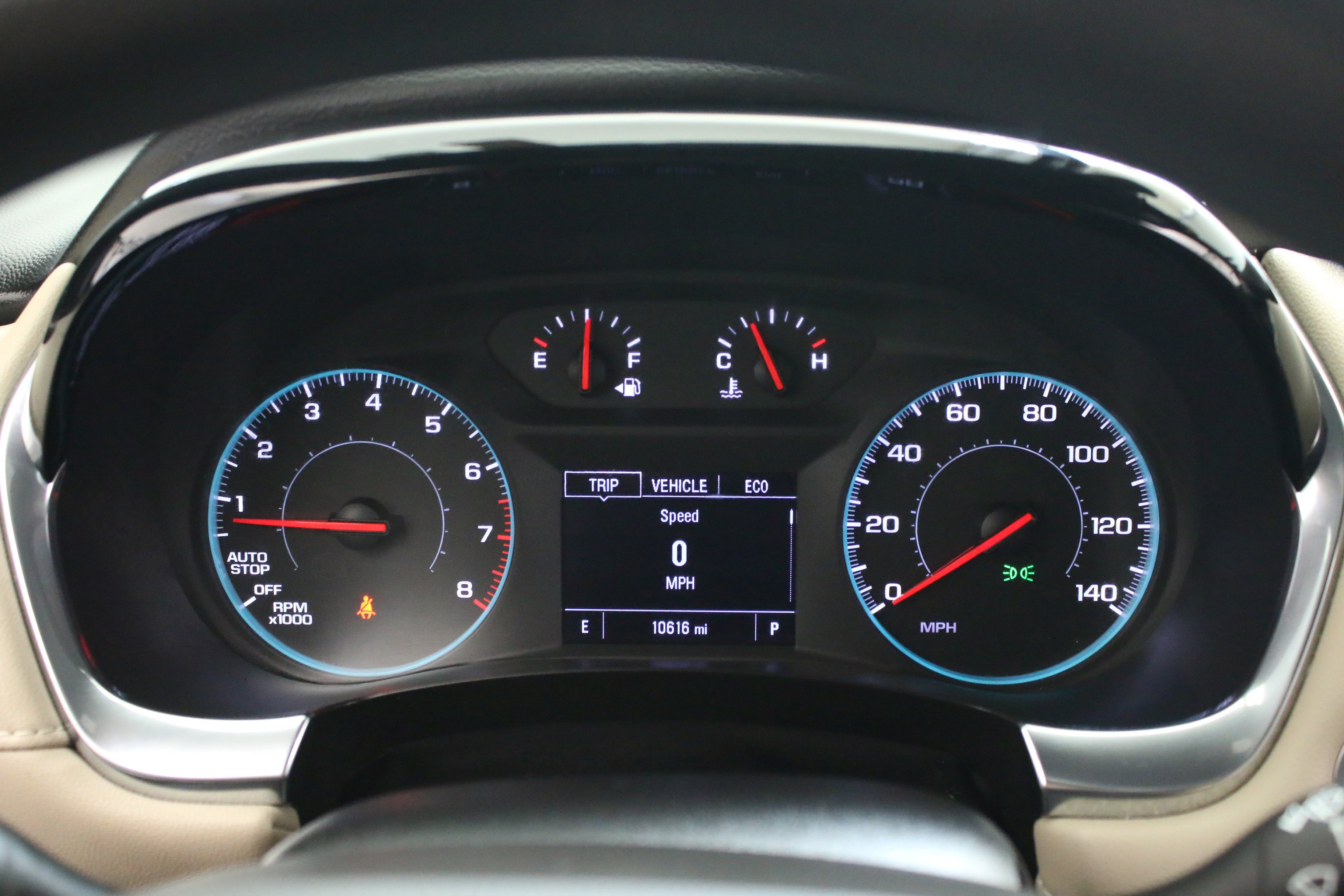 Used 2023 Mosaic Black Metallic Chevrolet LS image 17