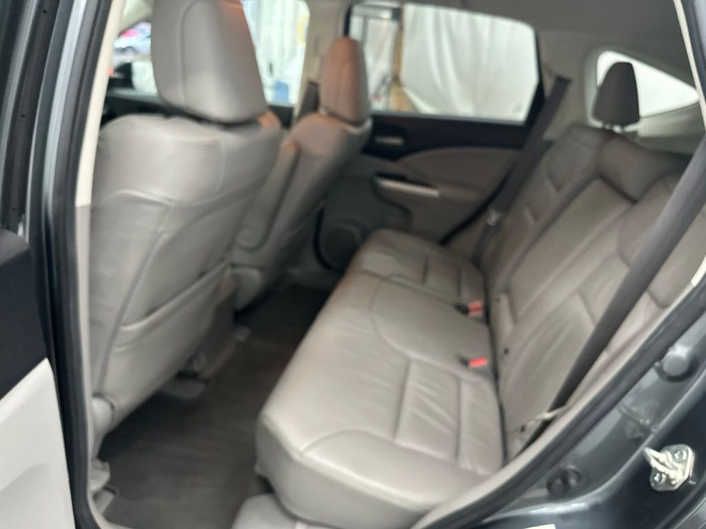 Used 2013 Gray Honda EX-L image 23