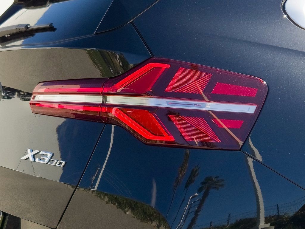 2026 BMW X3 30