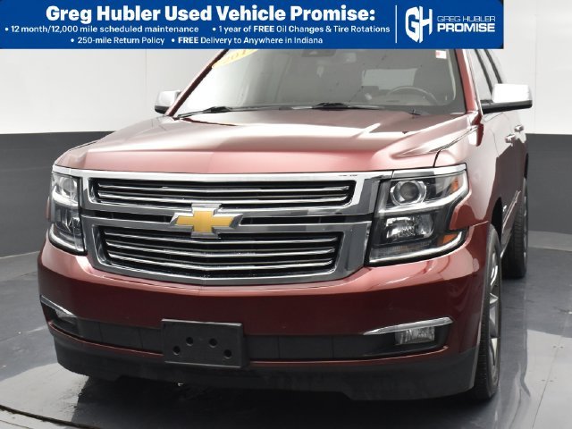 Used 2019 Red Chevrolet Premier image 18