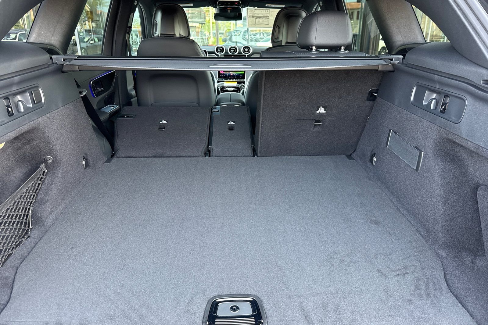 Certified Used 2026 Gray Mercedes-Benz GLC 300 image 37