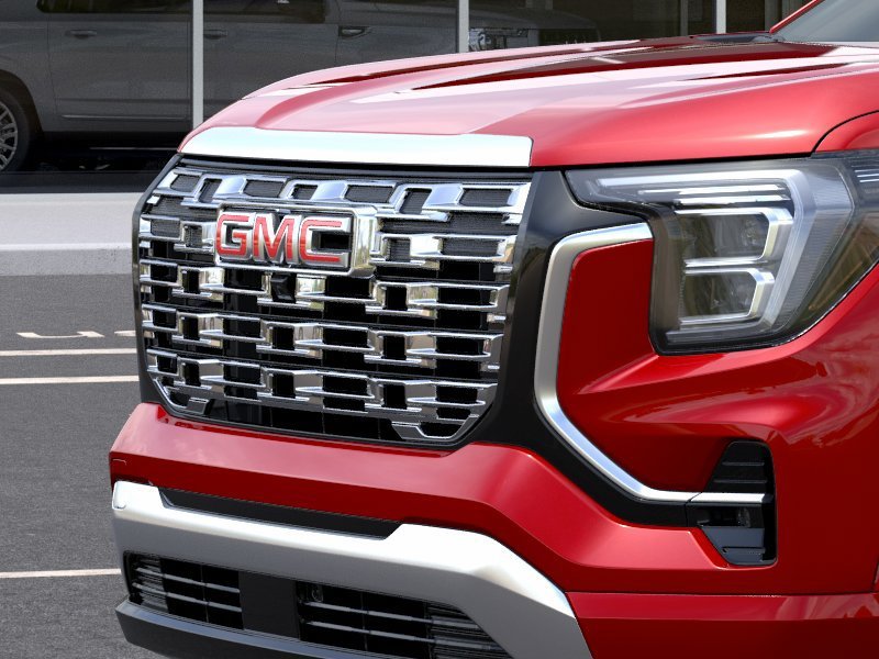 New 2027 Volcanic Red Tintcoat GMC Denali image 13