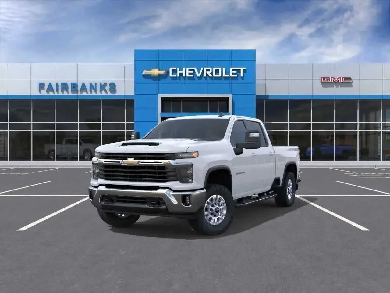 2026 Chevrolet Silverado 2500 HD LT - Photo 12