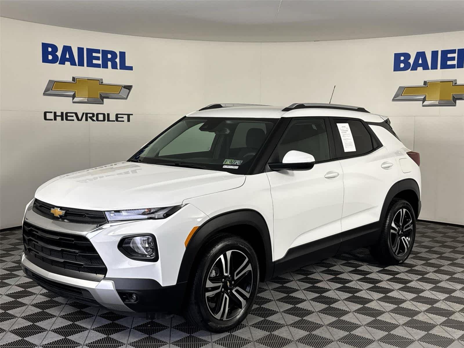 2023 Chevrolet Trailblazer LT's photo