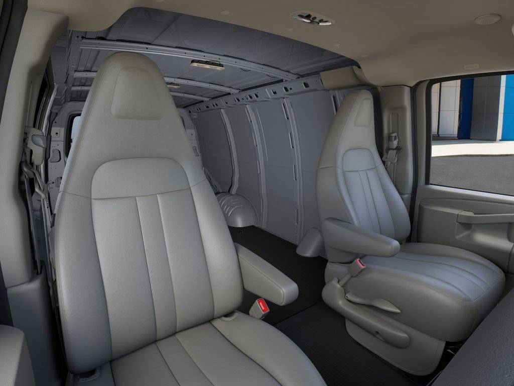 2026 Chevrolet Express Cargo Work Van - Photo 16