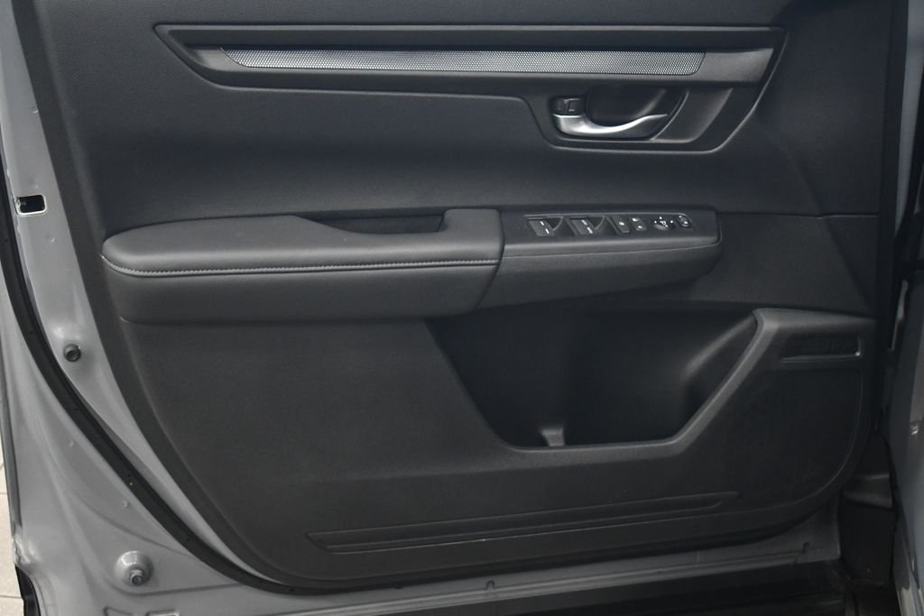 Certified Used 2024 Urban Gray Pearl Honda EX image 15