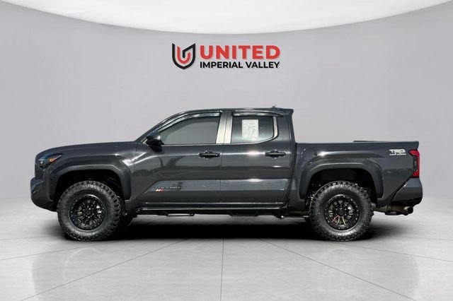 Used 2024 Gray Toyota TRD Off-Road image 7