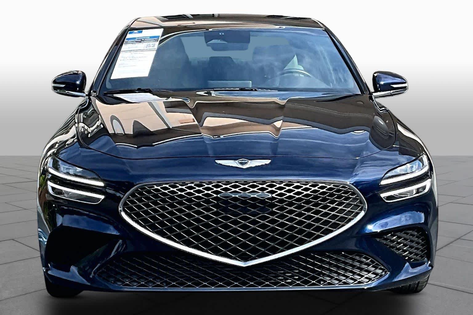 Pre-Owned 2022 Genesis G70 3.3T
