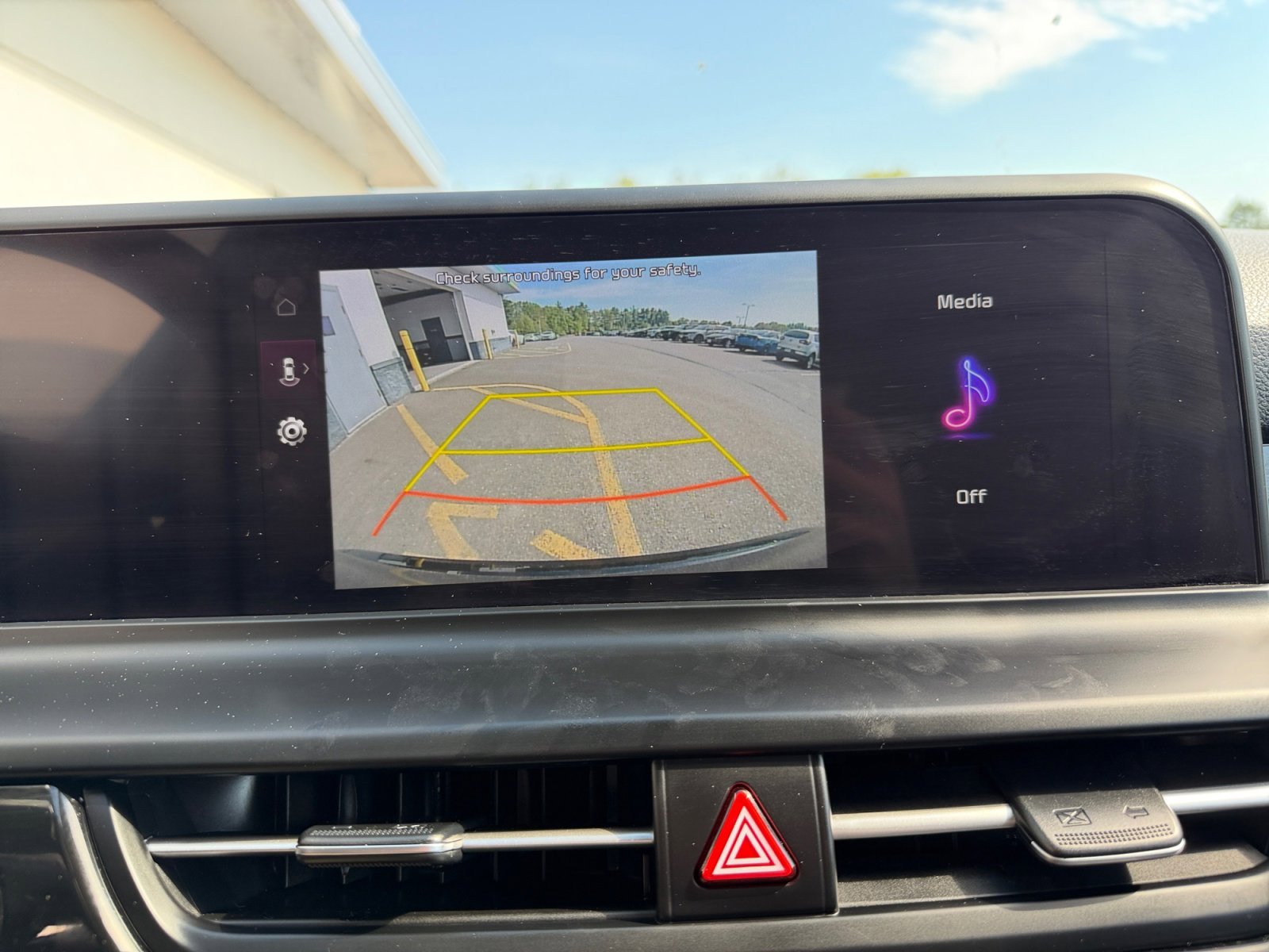 Certified Used 2024 Gravity Gray Kia X-Line image 21