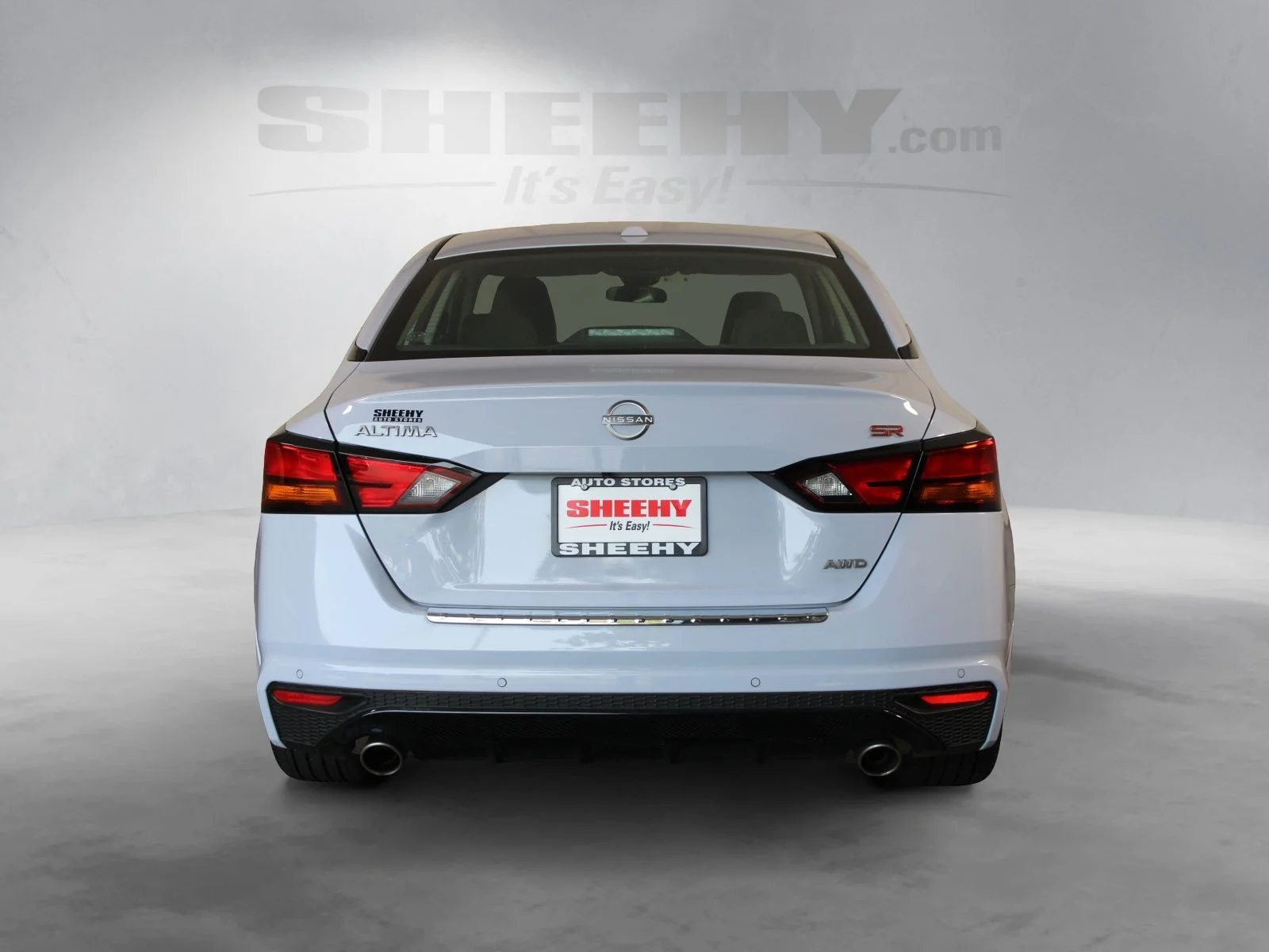 Used 2023 Gray Nissan 2.5 SR image 9