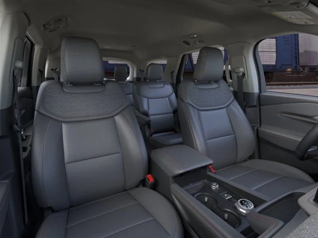New 2026 Carbonized Gray Metallic Ford Active image 10