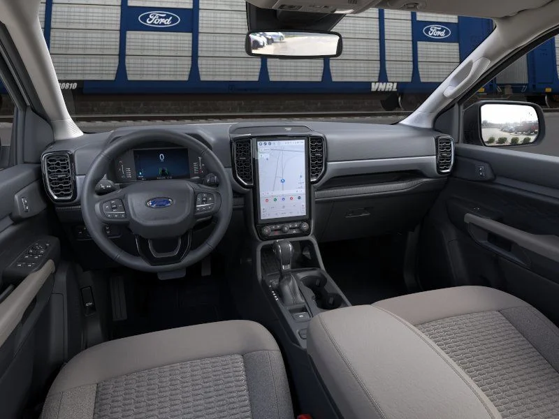 New 2026 Oxford White Ford XLT image 10