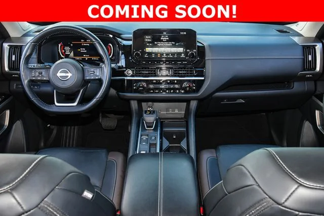 Used 2024 Beige Nissan Platinum image 33