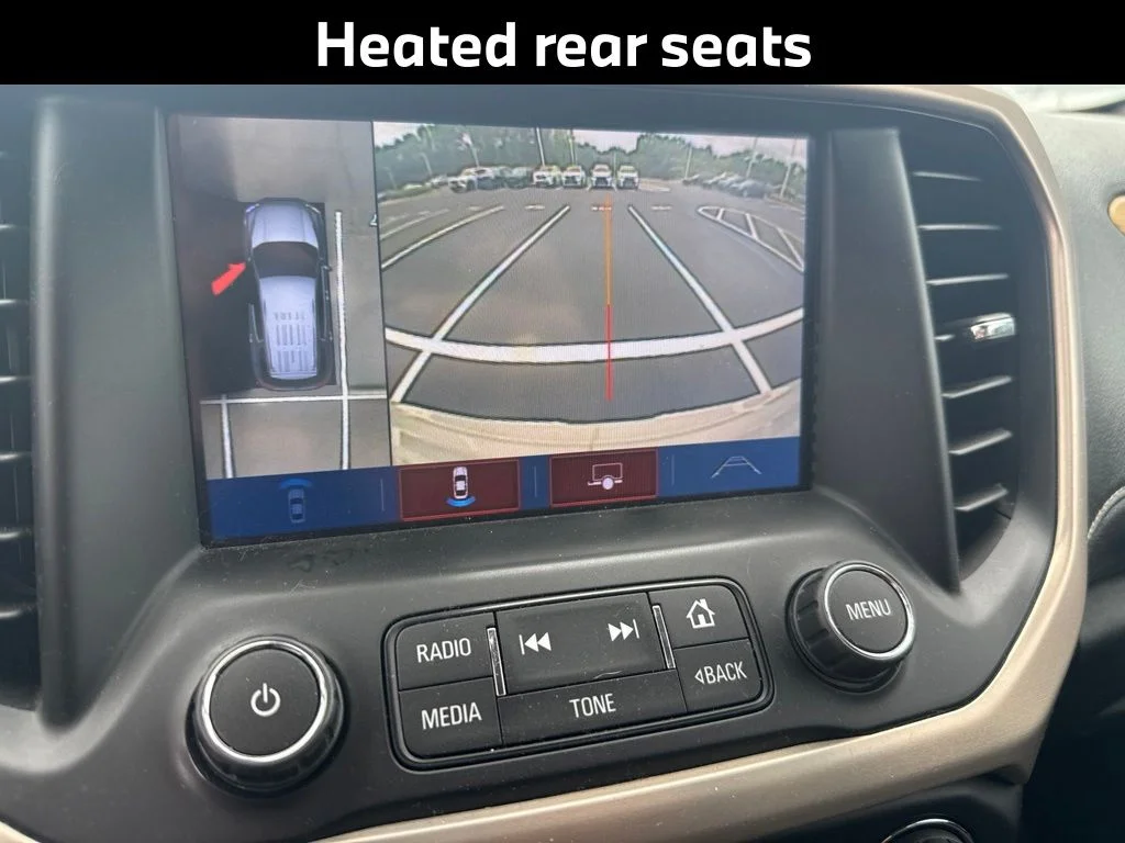 Used 2017 White GMC Denali image 21